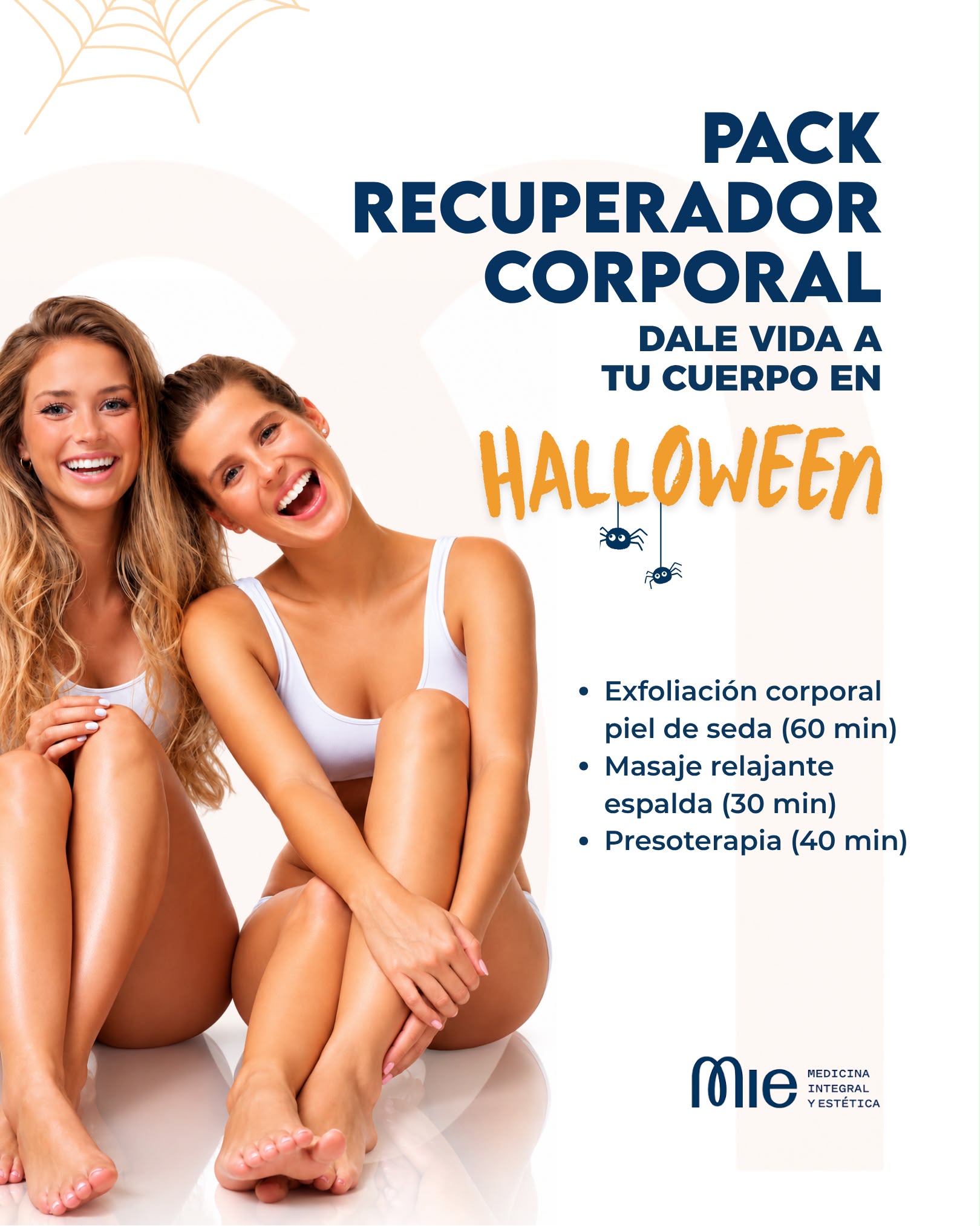 Promoción corporal Halloween 2026